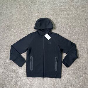 Nike Sportswear Tech Fleece Windrunner Full-Zip Hoodie Men’s Size Medium